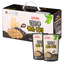 삼육두유 검은콩 볶은 귀리 190ml