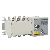 카라반 이중 전원 공급 장치 차단기 63A 스위치 전환, 100A, 4p