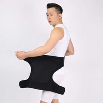 고관절보호대 패드 내장형 압박보호 한쪽형 양쪽형