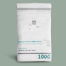 멕시코 C.O.E 10위 로스 시미엔토스 버번 허니 100g, 기타(메모남겨주세요)
