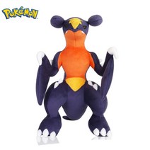 매니어리틀 포켓몬스터 한카리아스 캐릭터 봉제 인형 25cm