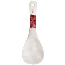 다가인 현우 도자기주걱 밥주걱 조리도구, 플라워칸타타주걱