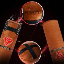 샌드백 펀치볼 가정용샌드백 복싱샌드백160cm 48kg 킥복싱 펀칭백 무에타이 무술 스포츠 가방 짐 태권도 피, 01 160cm