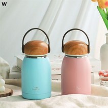 코코 파스텔 손잡이 보온병 320ml _ 309998EA, 블루