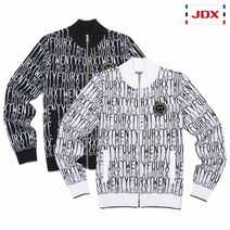 [JDX골프스포츠] [JDX] 여성 24로고 가디건 2종 택 1-X4RFSCW51