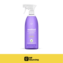 메소드 다목적 클리너 라임 씨 솔트 828ml