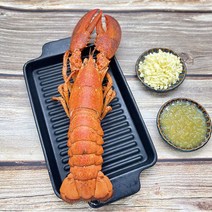 자숙 랍스터 치즈버터 갈릭구이 450g