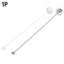 태극기 현수막 배너 국기 입간판 행사 플라스틱 플래그 깃발 봉 세계 플랜 카드 거치, 제품선택, 크롬