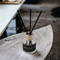 [1+1] 17가지향 센트데코 백화점 차량 방향제, 블랙베리&베이2개