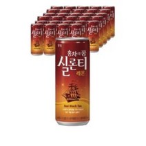 롯데칠성음료 실론티, 240ml, 10개