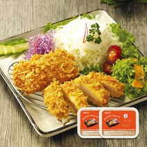 [살살돈까스/트레이]입안에서 살살녹는 치킨까스(1+1)