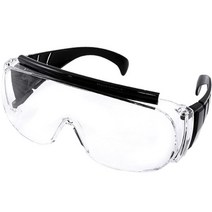 OTOS 공장 산업용 보안경 밀링 절삭 안전고글 작업용고글