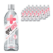 [ 링티 ] 링티 제로 복숭아맛 500ml x 48개