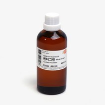 새로핸즈 천연 아로마 에센셜오일 윈터그린오일 100ml, 단품