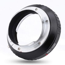 일본직발송 2. SANPYL MD-LM 마운트 어댑터 MINOLTA 마운트 렌즈 LEICA M 카메라 카메라 장착 용 렌즈 어, 222 19145214788, 111 19145214788, One Size_One Color