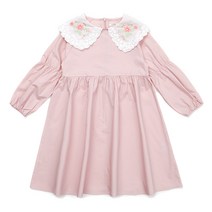 [리틀그라운드](PK)룰라비-스프링카라원피스 73112-400-01