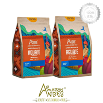 [2팩기획] 아마존 안데스 아구아헤 분말 파우더 150g 효과 아마존 열매 Aguaje, 1개, 기본