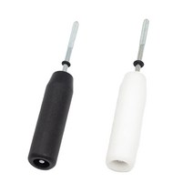 기리메 가죽공예 수공구 도구 DIY수공구 재단 피할기 가죽칠 라운드 MADE IN KOREA 가죽 DIY작업 가죽 손 약칠기, 거친면약칠기