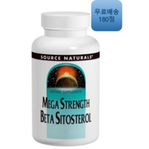 시토스테롤 180정*1병 잇몸 치아 미국직수입, 1병, 180정