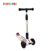 21세기 스페셜에디션 접이식 어린이 유아 킥보드 그라비티, 단품