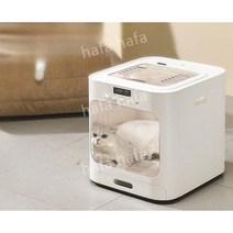 고양이 드라이룸 드라이기 애견 펫 털말리기 건조 반려동물, E