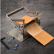 가죽공예피할기 가죽 두께조절 두께조정 피할기 재단, 1개