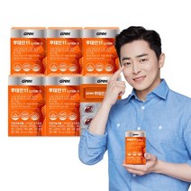 루테인 11 6박스 (총 6개월분) 11중 복합기능성 / 비타민B 아연 구리 비타민A 눈건강 / 소형캡슐, 루테인 11 6박스 (총 6개월분) 1