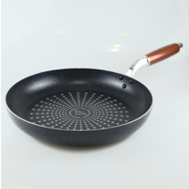 국산 ER 대용량 프라이팬 업소용 팬 영업용 코팅 팬, 프라이팬28cm