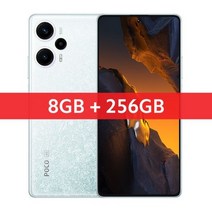 포코폰 F5 5 5G 월드 프리미어 듀얼심 자급제 공기계, Add Headset N Glass, 8GB 256GB White, 02 8GB 256GB White