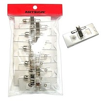 (다드물) 프리미엄 [ 아크릴명찰 10개입 70x30 ] 이름표 명판 가슴명찰 신분증 네임텍 네임테그 예쁜명찰 행사명찰 PVC 이쁜명찰 (a5247ea6559), 쿠팡 다드물 본상품선택