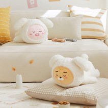 리틀퍼피클럽 인형 바디필로우 라이언 어피치 1개 택1