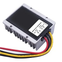 강압기 DC/DC 24V 전압 변환기 레귤레이터 40A 480W 방수 전원 공급 장치 감속기 벅, 01 24V_01 12V