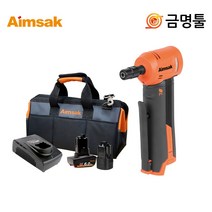 아임삭 BL14DGA536 충전직각다이그라인더 14.4V 6.0AH 3.0AH BL모터 4단속도조절, 1개