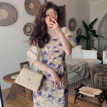 휴양지원피스 바캉스 웨어 해외여행 꽃무늬 동남아 원피스맛집 원피스 다낭 결혼식복장 휴양지 웨딩촬영 흰색 땡땡이 여름옷 해외여행 3월