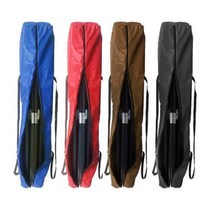 우기마켓 천막가방 프레임 보관용 가방 2x2/2.5x2.5/3x2/3x3 보관가능, 레드