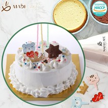 파티 DIY/생일 케이크 만들기 세트(미니), 쿠팡 생일 미니_레드벨벳시트변경, 쿠팡 본상품선택