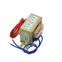 차폐 트랜스 오디오 5W 변압기 입력 380V220V 에서 AC 6V 9V 12V 15V 18V 24V 36V 48V 단일 이중 페라이트 코어 전원 공급 장치, 03 380V single_07 36V