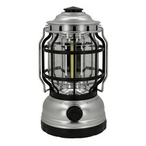 이스케이프 와일드 캠핑 LED 감성랜턴, D(1990-SV/실버), D(1990-SV/실버)