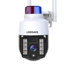400만 화소 Wi-Fi 카메라룸외고화질 360도 파노라마 가정용 무선 CCTV, 4MP+32G 메모리 - WiFi, 4mm