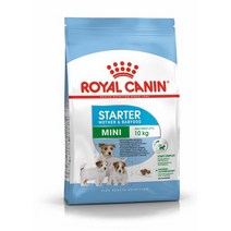[로얄캐닌] DOG 미니 스타터 마더앤베이비독 1kg, DOG 미니 스타터 마더앤 베이비독 1kg