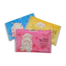 판촉 홍보 광고 행사 지갑 포켓 티슈 2겹 14매 200개