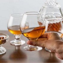 헤네시 꼬냑 브랜디잔 1개, 단품