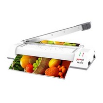 필름 종이 코팅 종이 절단기 YE381C 사진 라미네이팅 기계 220V 빠른 예열