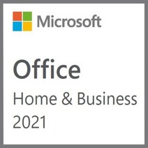 [마이크로소프트] Office Home & Business 2021 ESD (워드 엑셀 파워포인트 아웃룩 / 기업용) 이메일 발송