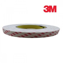 오르내르 3M PE폼 양면테이프 12mm x 10M 폼테이프/양면테이프/3M양면테이프/3M테이프/임시테이프/테이프/접착테이프