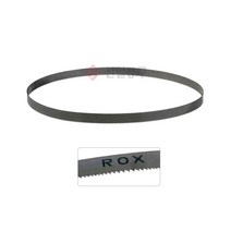 록스 8인치 밴드톱날 1855 RB-230 밴드쏘날