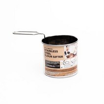 에코 미니 밀가루채