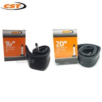 CST 미니벨로 로드 던롭튜브 18x1.50 30mm /자전거튜브