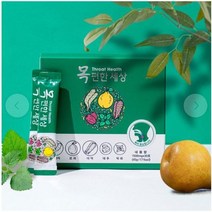 목편한세상 30포 도라지 모과 더덕 목영양제