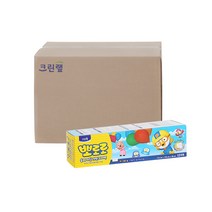 크린랲 뽀로로 슬라이딩 크린지퍼백 대형, 24개, 대(L)